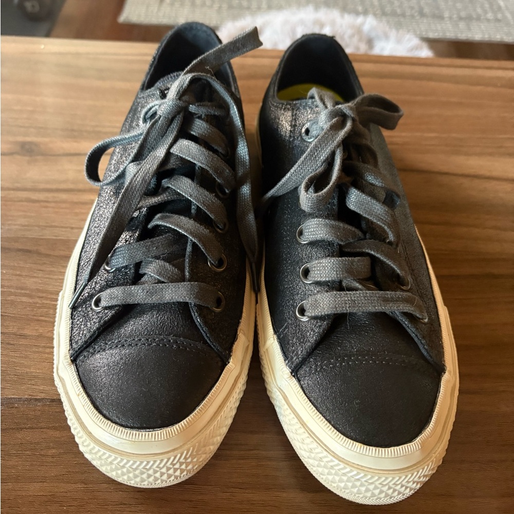 John Varvatos x Converse All Star Low.